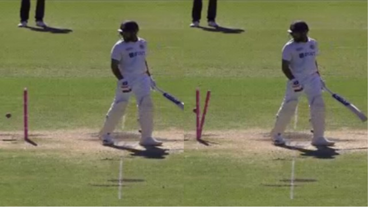 Ind vs Aus: सिडनी टेस्ट में भारत की हालत पतली, सलामी बल्लेबाज पैवेलियन वापस