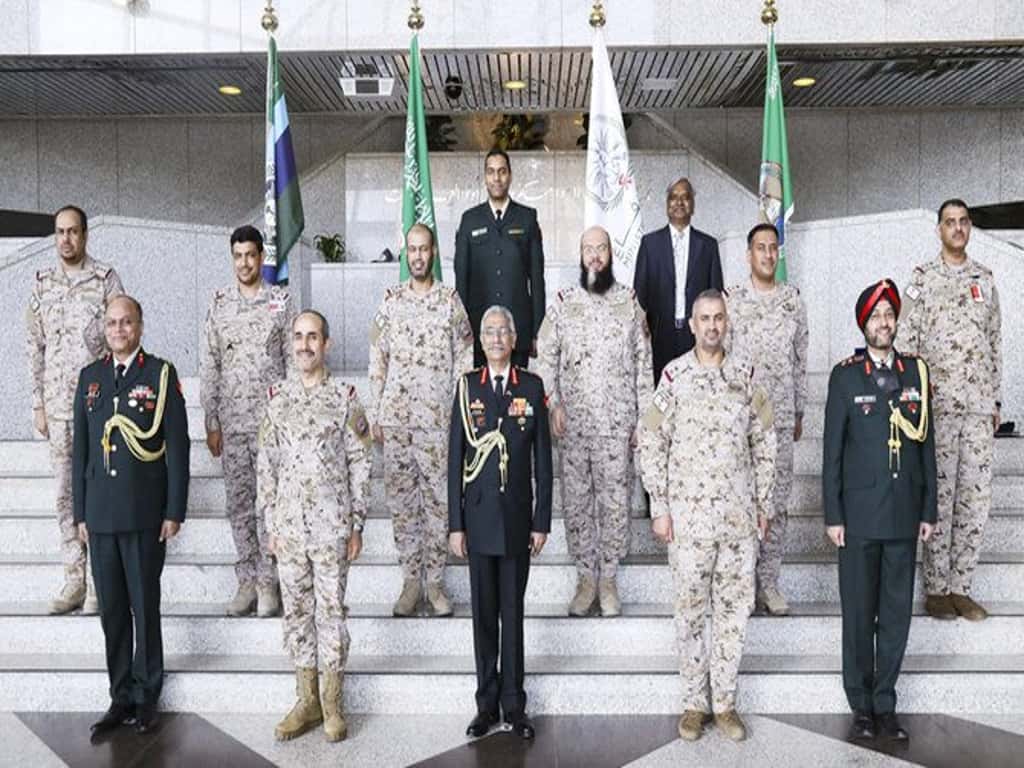 सऊदी अरब ने पाकिस्तान को मारी ठोकर, भारत के साथ करेगा संयुक्त युद्धाभ्यास