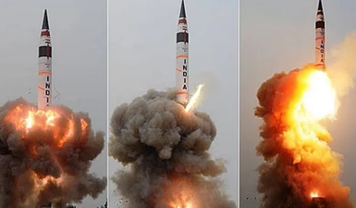 भारत की अग्नि-5 मिसाइल से क्यों डरा हुआ है चीन,  अचानक क्यों करने लगा अमन-चैन की बातें- देखें स्पेशल रिपोर्ट