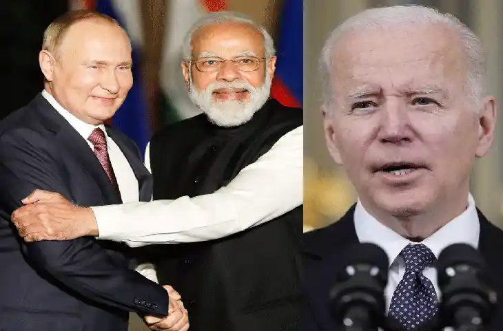 India को रूस के खिलाफ और कितना भड़काएगा America, कहा- अब समय आ गया है कि…