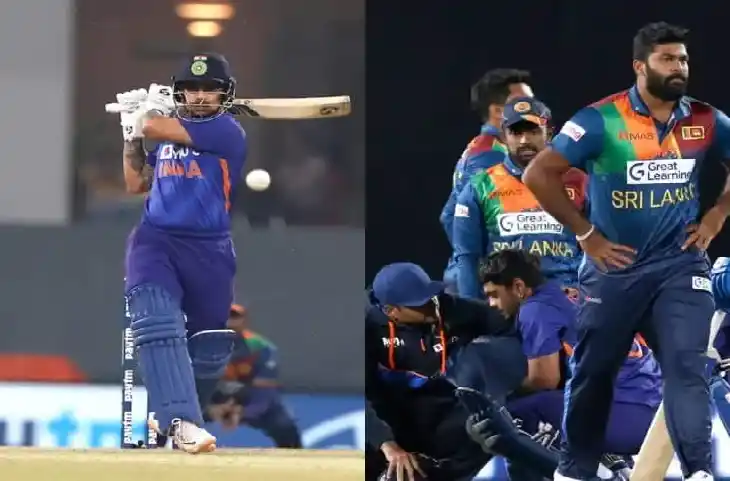 IND vs SL: Team India को लगा बड़ा झटका, आखिरी टी-20 मैच से बाहर हुआ ये धुरंधर बल्लेबाज और विकेटकीपर