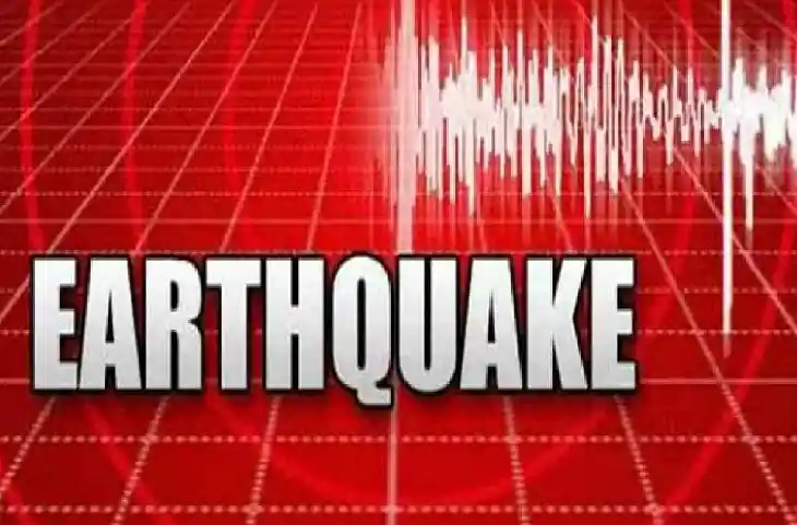 Jammu-Kashmir में  5.3 तीव्रता के महसूस किए गए भूकंप के झटके, ताजिकिस्तान रहा केंद्र