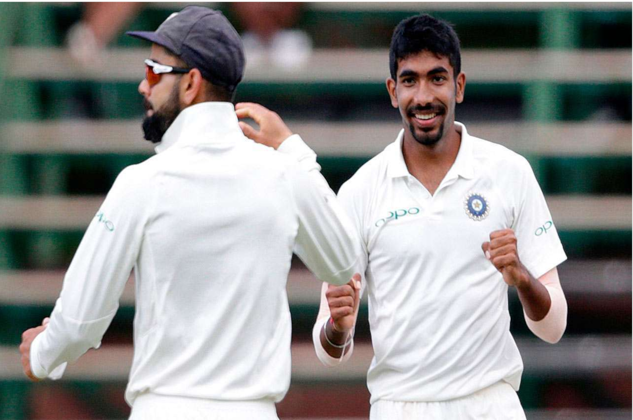 एडिलेड टेस्ट: पहली पारी में भारत के 244 रन, बुमराह ने ऑस्ट्रेलिया को दिया डबल झटका