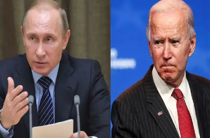 Joe Biden की फिसली जुबान लाएगी और भयानक तबाही, Putin बोलें अमेरिका तैयार रहो नई जंग के…