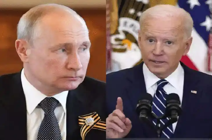 अमेरिकी राष्ट्रति Joe Biden ने दी चेतावनी, बोलें- संभल कर रहना, हम पर भी रूस कर सकता है हमला!