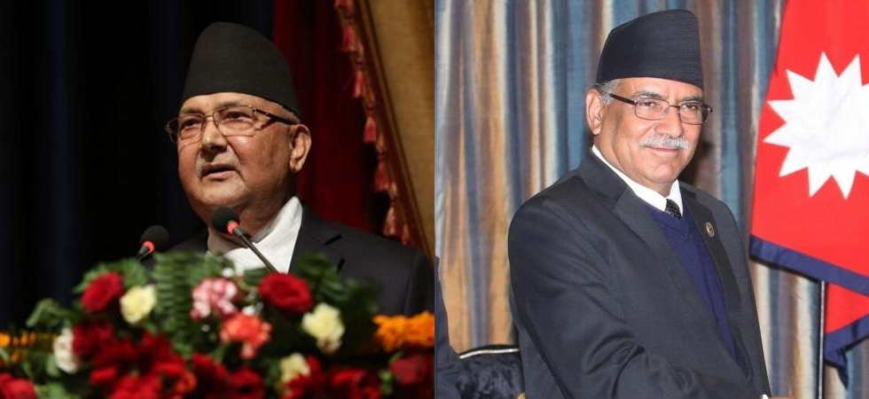 नेपालः चुनाव आयोग से चीन समर्थक ‘प्रचंड’ को झटका, पीएम ओली की बल्ले-बल्ले