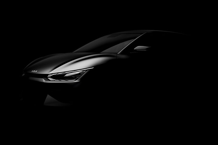 Kia EV6: किआ की पहली इलेक्ट्रिक कार ईवी6 इसी महीने होगी लॉन्च