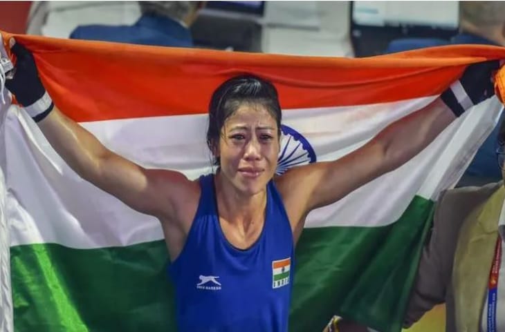 Mary Kom हारी नहीं हराई गई! टोक्यो ओलंपिक में इंडियन प्लेयर्स को हराने की साजिश का खुलासा- देखें रिपोर्ट