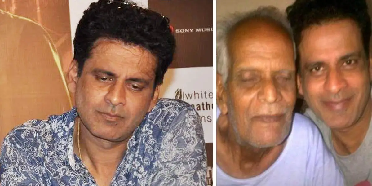 मनोज बाजपेयी के पिता की तबीयत अचानक हुई खराब, शूटिंग छोड़ दिल्ली पहुंचे