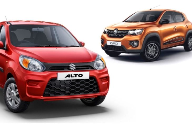 Maruti Suzuki Alto या Renault Kwid लेने का बना रहे हैं प्लान तो, देखिए दोनों में से किसपर खर्च कर सकते हैं पैसा