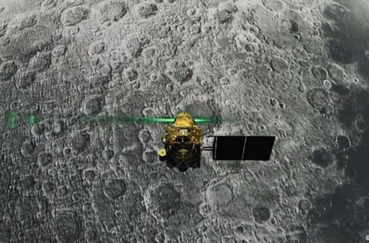 ISRO के ऑर्बिटर का ऐतिहासिक कारनामा, Mission Chandrayaan के ऑर्बिटर ने चांद पर ढूंढ लिया पानी