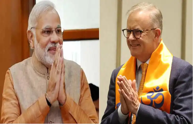 Australia के नए PM के दिल में बसता है भारत, PM Modi ने ट्वीट कर दी बधाई- रिश्तों में आएगी मजबूती
