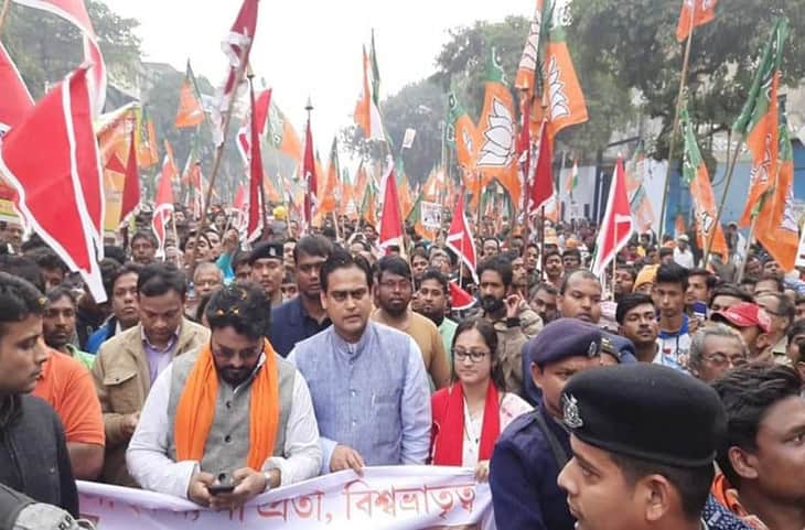 West Bengal Election 2021: प. बंगाल में मुसलमान नहीं ये समुदाय है ‘वोट का  बादशाह’, 205 सीटों पर तय करते हैं जीत-हार