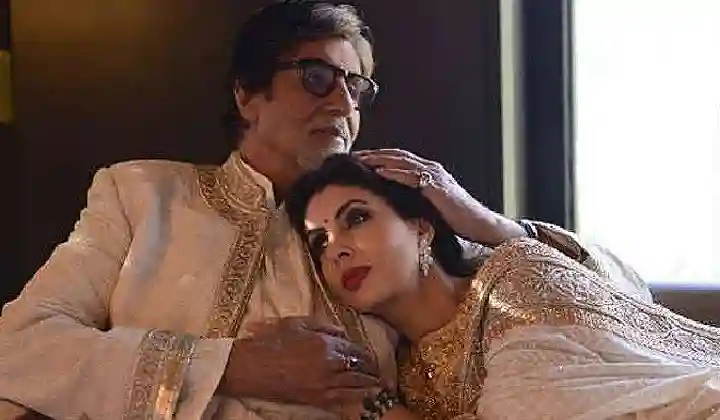 Amitabh Bachchan के परिवार में गूंजी किलकारी, नन्हें मेहमान का किया स्वागत