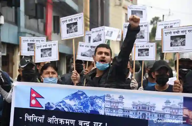 नेपाली यूथ पॉवर ने नाकाम कर दी चीन का चालाकी, काठमाण्डू में घड़ियाली आंसू बहा रहा ड्रैगन