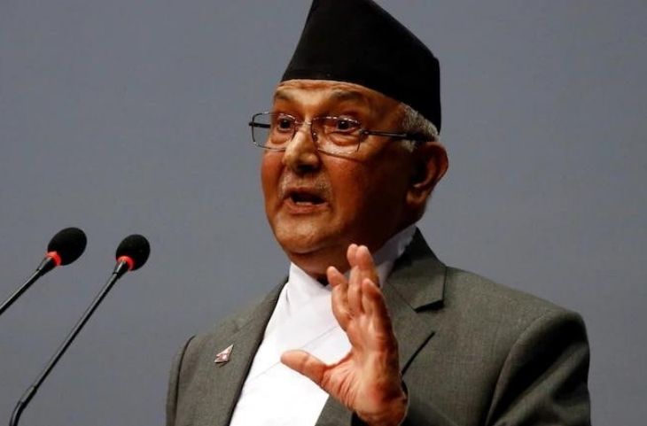 Nepal political Crisis: नेपाली पीएम ओली के 4 मंत्री बर्खास्त, संसद सदस्यता भी छीन ली गयी