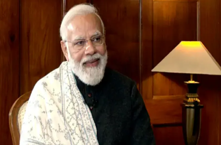 साल के पहले टीवी इंटरव्यू में PM Modi ने योगी के लिए लूट लिया पश्चिमी यूपी! अखिलेश-जयंत ताक-झांक करते ही रह गए