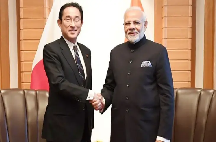 भारत आते ही जापान के PM फुमियो किशिदा ने दिया इतने बिलियन डॉलर का गिफ्ट, पाक-चीन में मच गई खलबली