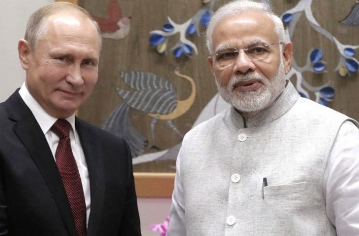 Unite 2 Fight Corona: रूस हर मोर्चे पर भारत के साथ , फोन पर पुतिन ने पीएम मोदी से कही ‘अपने मन’ की बात