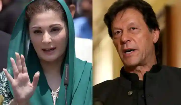 इमरान खान को होगी सजा! मरियम नवाज ने पाकिस्तानी PM पर लगाए संगीन आरोप, देखें रिपोर्ट