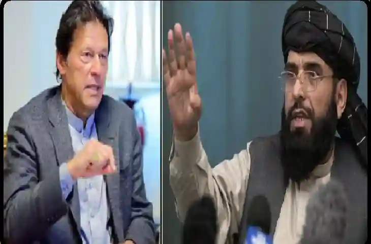 Taliban ने पाकिस्तान को दिखाई औकात, ‘जुबान पर काबू रखें इमरान खान, सरकार में जासूसों को शामिल नहीं करेंगे’