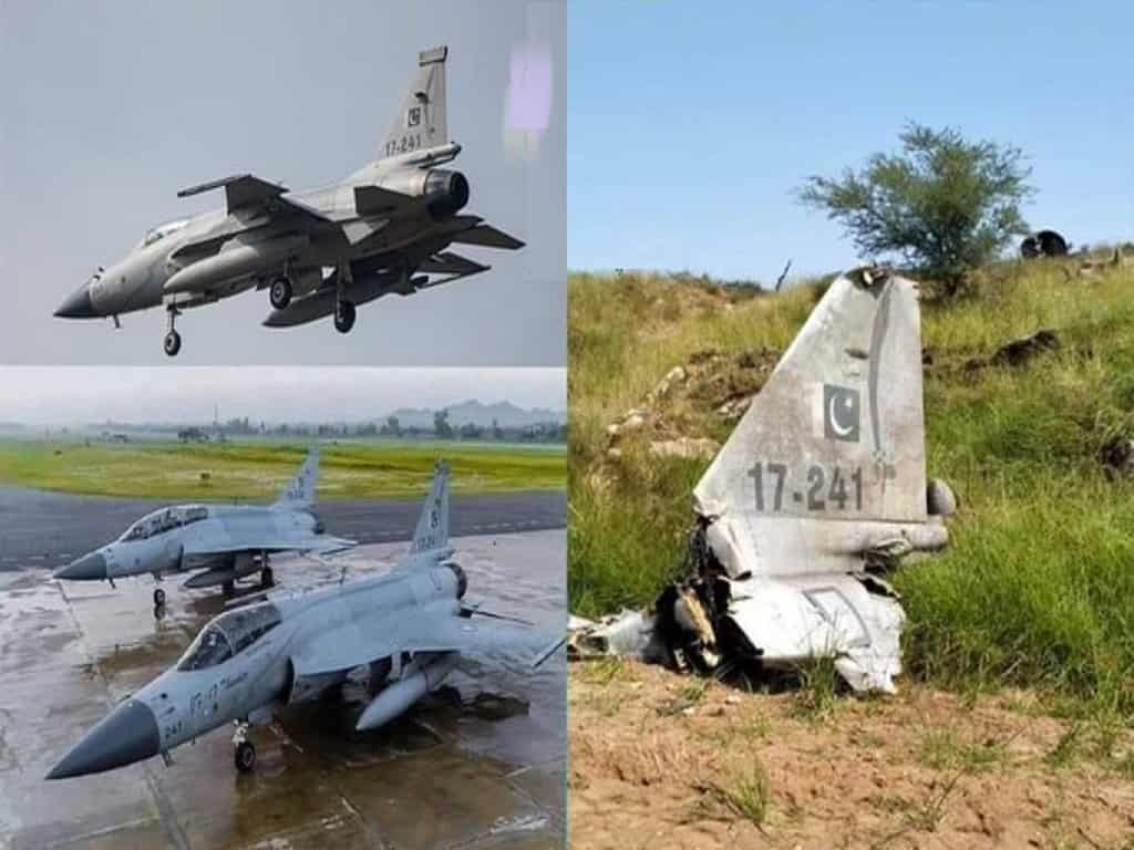 पाकिस्तान का JF-17 फेल, चला था इंडियन एयरफोर्स की बराबरी करने, ग्रीस के मीडिया ने खोली चीन-पाक गठजोड़ की पोल
