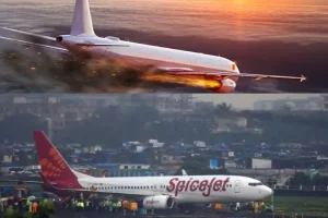 आसमान में धधकते हुए हवाई जहाज की Patna Airport लैंडिंग, पायलट ने बचाईं यात्रियों की जान- देखें वीडियो