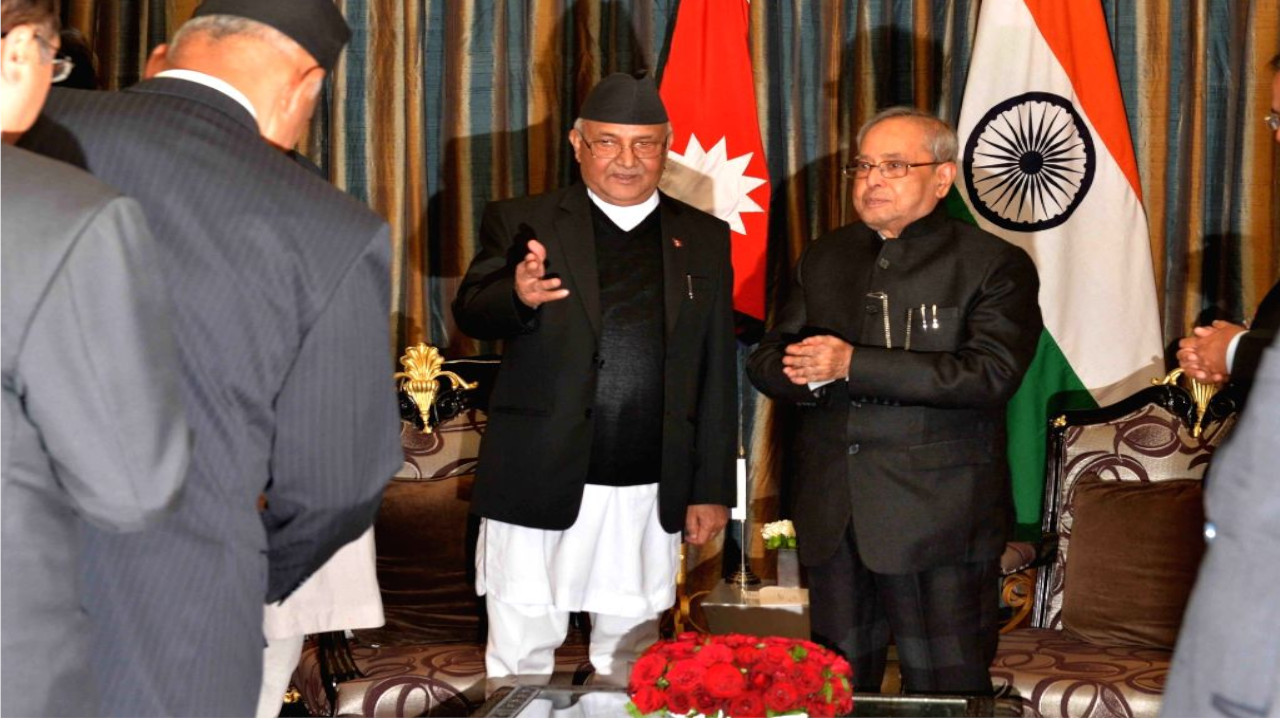 प्रणब दा की किताब में बड़ा खुलासाः नेहरू गलती न करते तो नेपाल होता भारत का हिस्सा