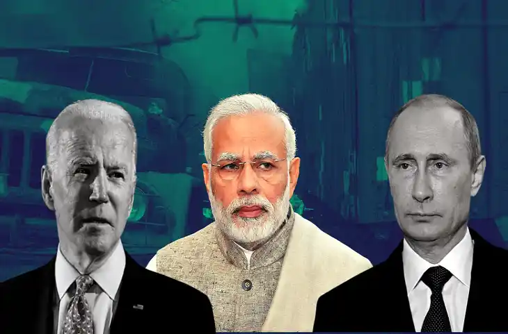 यह है PM Modi की कूटनीति का असर, रूसी विदेशमंत्री लारोव दिल्ली में, अमेरिका क्यों बोला- ये दोस्ती हम नहीं तोड़ेंगे- देखें रिपोर्ट