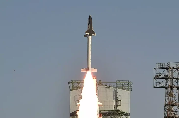 भारत रियूजेबुल स्पेस शटल और रियूजेबुल मिसाइल बनाने वाला पहला देश, Space-X काफी पीछे, चीन के उड़े होश