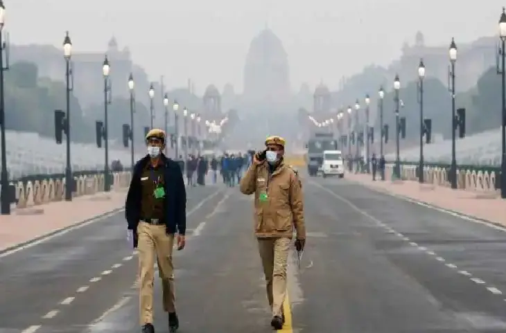Republic Day 2022: राजधानी में सुरक्षा इंतजाम पुख्ता, अलर्ट मोड पर Delhi Police