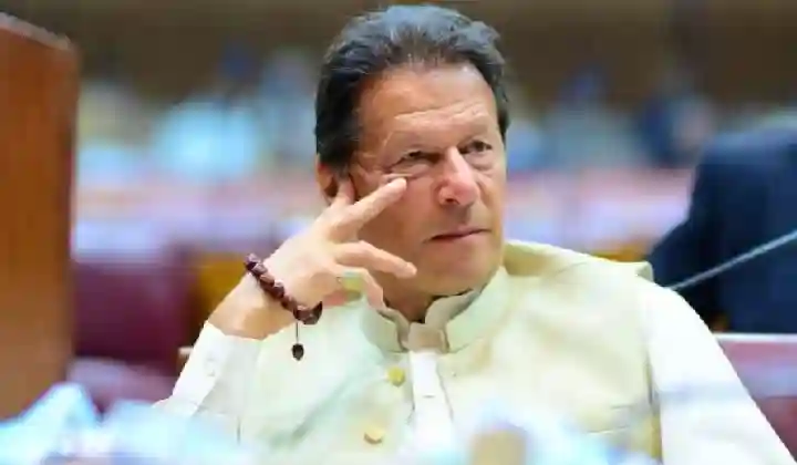 Pak PM इमरान खान ने कान पकड़े खाई कसम ‘अब भारत के साथ कोई भी पंगा नहीं लेंगे’