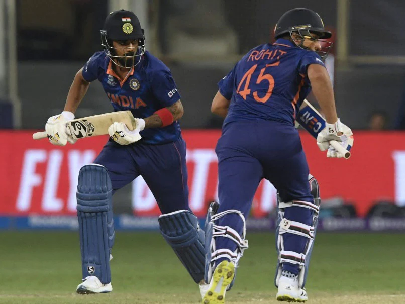 T20 WC, IND vs SCO: रोहित-राहुल की मार से दहला स्कॉटलैंड, टीम इंडिया ने 39 बॉल में पूरा किया टारगेट