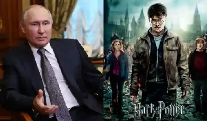 Ukraine-Russia War के बीच Harry Potter की खूब हो रही चर्चा, Putin से क्या है कनेक्शन, देखें यहां