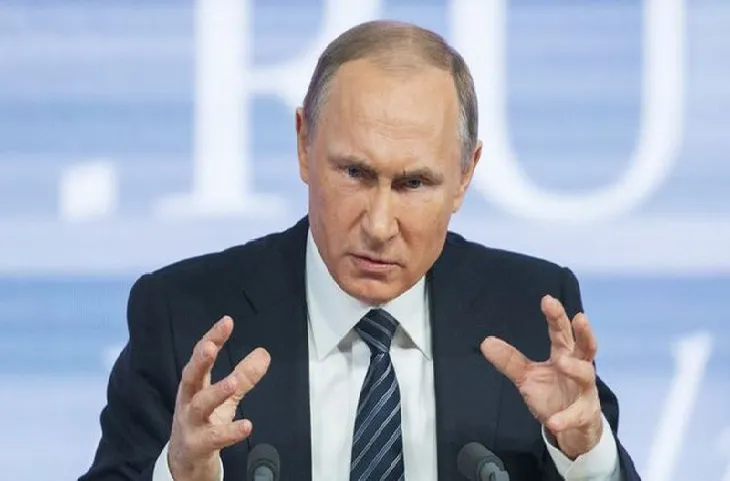 Putin बोलें- अमेरिका-नाटो को अब चखाएंगे मजा! यूक्रेन के बाद ये देश घबराया, कहा- रूस अब हमें भी नहीं छोड़ने वाला