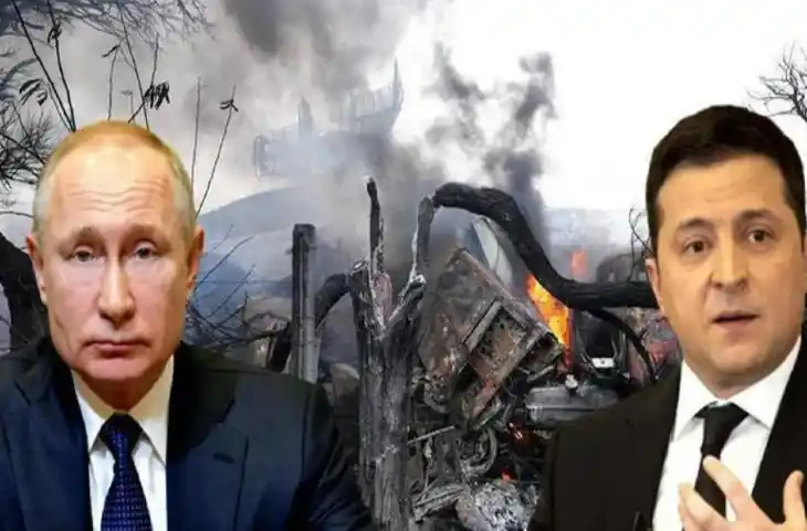 Russia-Ukraine War: रशियन फौजों ने कीव को कर दिया सील, यूक्रेन की संसद पर किसी भी वक्त पुतिन का कब्जा!