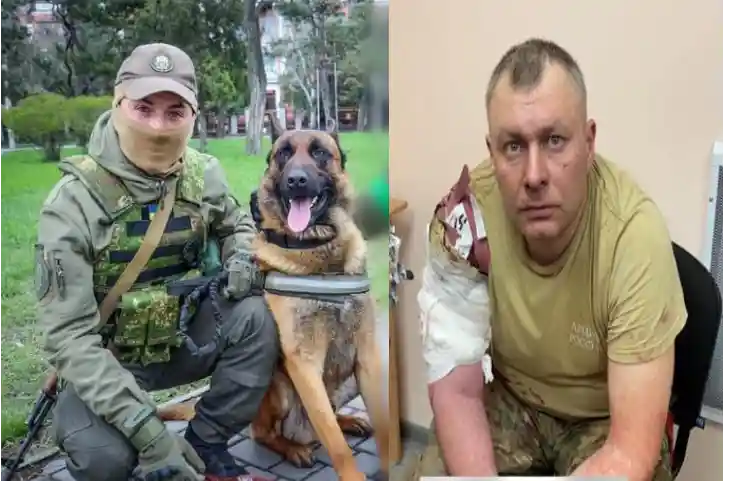 पुतिन Ukraine को जंग में क्या इसलिए नहीं हरा पा रहे? रूस के ‘फौजी कुत्ते’ बन गए यूक्रेन के जासूस- देखें रिपोर्ट