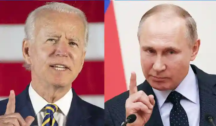 रूस के राष्ट्रपति व्लादिमीर पुतिन का बाइडेन पर बड़ा आरोप, यूक्रेन को ‘टूल’ की तरह इस्तेमाल कर रहा अमेरिका