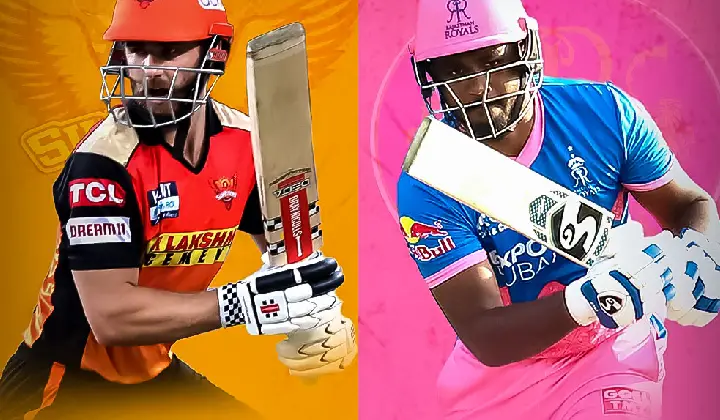 राजस्थान ने टॉस जीतकर चुनी बैटिंग, हैदराबाद अगर हारी तो टूर्नामेंट से हो जाएगी बाहर
