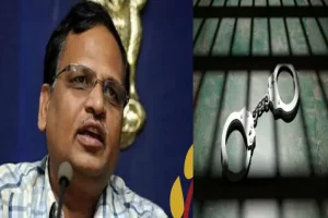 अरविंद केजरीवाल के स्वास्थ्य मंत्री Satyendra Jain ‘हवाला’ में गिरफ्तार, पंजाब के स्वास्थ्य मंत्री भी खा रहे हैं जेल की हवा