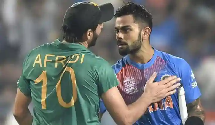 विराट कोहली के इस्तीफे से खुश हुआ पाकिस्तान, टीम इंडिया में फूट डालने के दिया यह गंदा बयान
