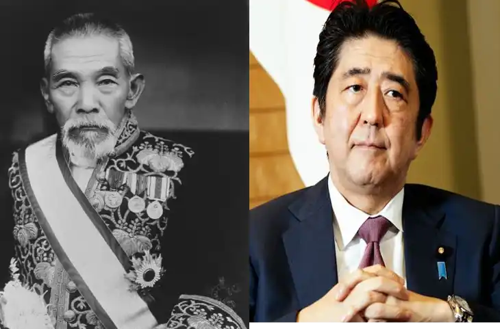Shinzo Abe से पहले एक और जापानी पीएम पर हुआ था हमला, तब भी नेवी ऑफिसर्स ने ही ली थी जान