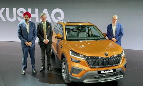 Skoda की मोस्ट अवेटेड Kushaq SUV इस दिन होगी भारत में लांच, लुक और फीचर्स में Kia और Hyundai को दे रही टक्कर