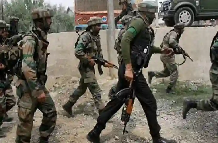 Jammu kashmir में आतंकियों की मौत से Bajwa की फौज में खौफ! अधर सरकार गिरी इधर सेना ने मार गिराया…