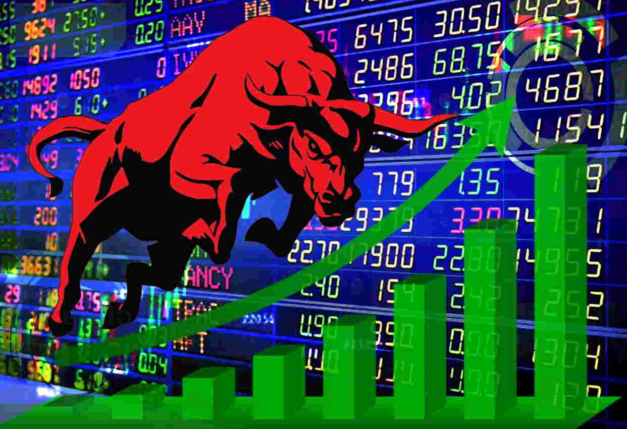 Stock Market Live News: मजबूत वैश्विक संकेतों से शेयर बाजार में तेजी जारी, सेंसेक्स 500 अंक चढ़ा