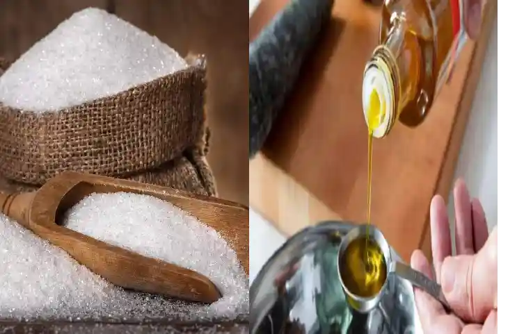 Sugar Export Ban: सरसों का तेल और चीनी दोनों सस्ती, होम मिनिस्ट्रीज को खुश करने के लिए सरकार ने उठाया ये कदम