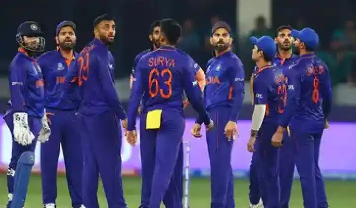 T20 World Cup 2021 के हाथ से जाते ही BCCI ने जमकर लगाई Team India को लताड़, कहा- IPL क्यों खेले?