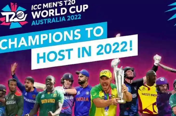 T20 World Cup 2022 का शेड्यूल हुआ जारी- ऑस्ट्रेलिया के 7 मैदानों पर होंगे 45 मैच- इस दिन होगा फाइनल
