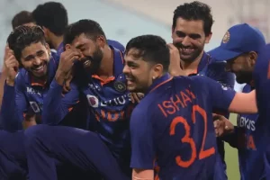 T20 सीरीज में जीत के बाद टीम इंडिया ने रात भर मनाया जश्न- लेकिन पार्टी से गायब रहे ये 5 खिलाड़ी