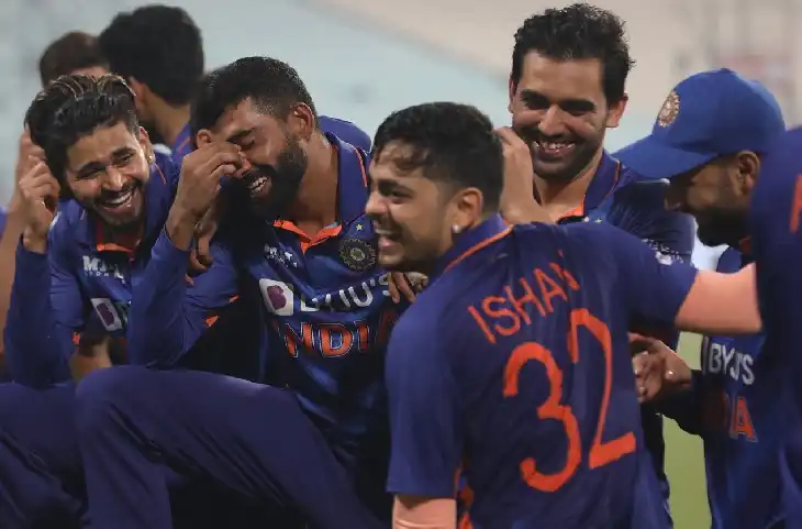 T20 सीरीज में जीत के बाद टीम इंडिया ने रात भर मनाया जश्न- लेकिन पार्टी से गायब रहे ये 5 खिलाड़ी